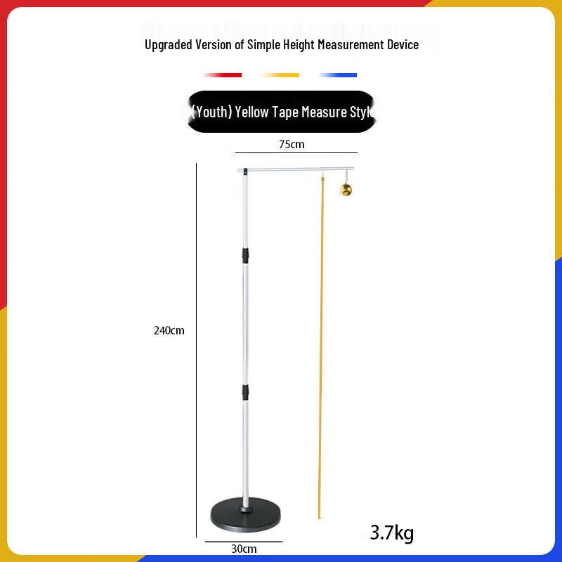 Jundingying Kids Adjustable Vertical Jump Trainer