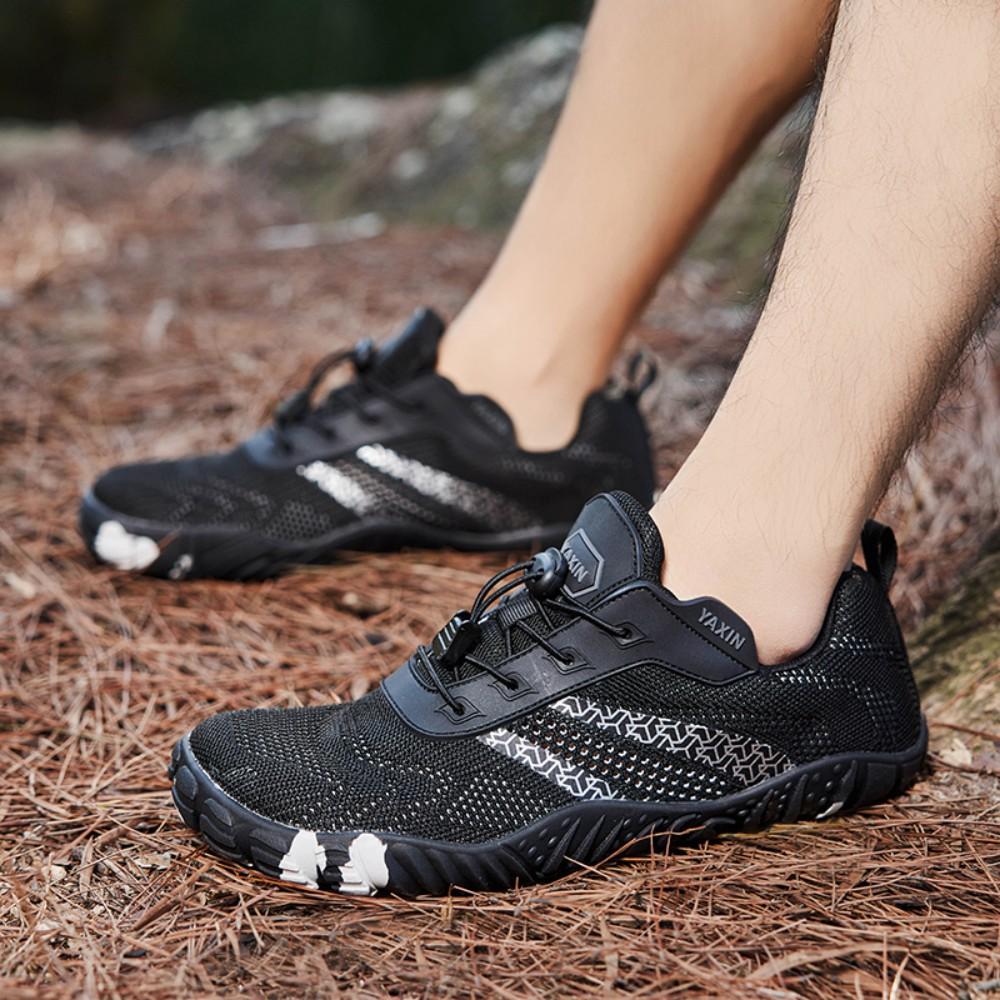 

Толстые уличные амфибийные пятипалые кроссовки для ручьев, кроссовки для скакалки для помещений, обувь для йоги, амфибийные, двойного назначения, обувь для плавания босиком 36