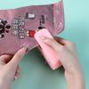 Mini Hea Bag Seal Machine Package Sealer Bags Thermal Plastic Food Bag