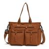 Large-capacity Tote Bag, Fashionable Tote Bag, Single-shoulder Bag