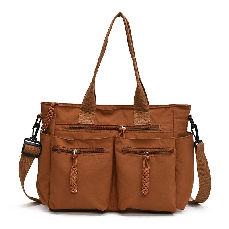 Large-capacity Tote Bag, Fashionable Tote Bag, Single-shoulder Bag