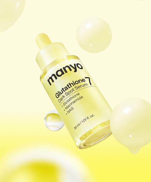 Manyofactory Glutathione 7 Dark Spot Serum 30ml NONE