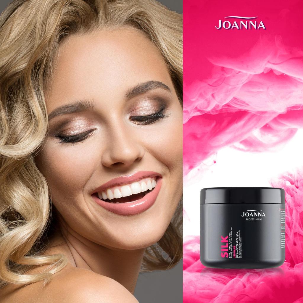 Joanna's Premium Silk Face Mask - 500g Elegance Edition