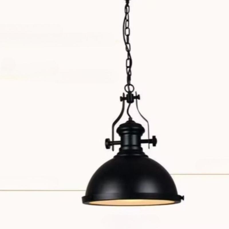 Retro Průmyslová Závěsná Svítidla Moderní Interiérová Dekorace Led Lampa do Ložnice Jídelny pro Bar Stropní Lustr