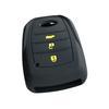 Kinotaka Smart Key Case for Toyota, Silicone, New Harrier 80 Series (2020 ~), Yaris