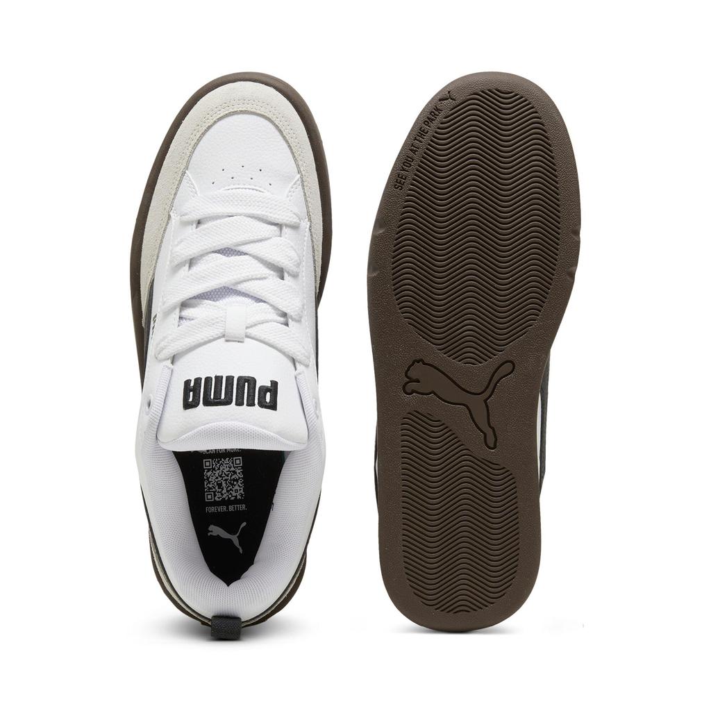 Puma Park Lifestyle OG Cream x Black 24.0 Sneakers,