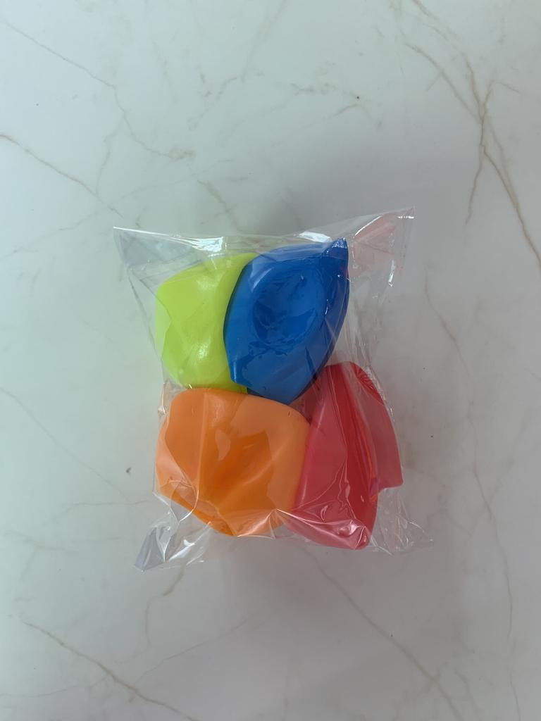 30 Bombas De Agua Reutilizables De Algodón Suave, Para Niños Y Adultos, Ideales Para Batallas De Agua En Verano