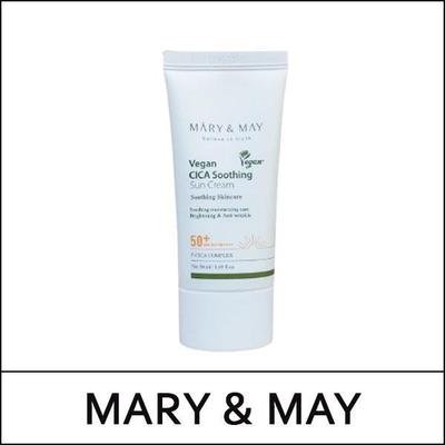 [MARIA E MAIO] (bo1) Creme Solar Calmante Vegano Cica 50ml