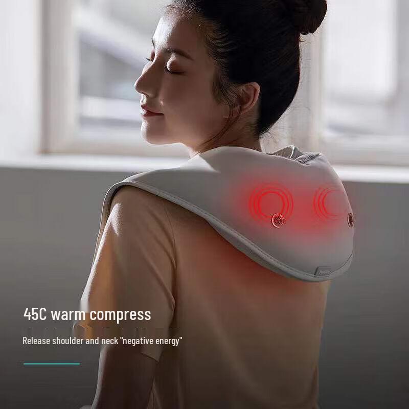 Philips PPM3201N Shoulder and Neck Massager CN Plug (adapter Included)