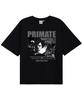 PRIMATE Winter Oversized Short Sleeve T-Shirt 6 Colors (Type B)