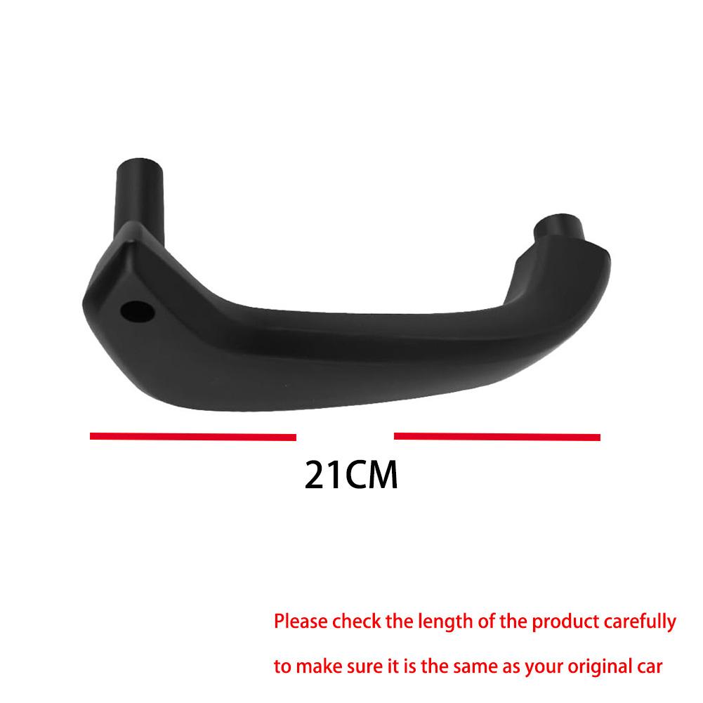 Interior Passenger Right Side Door Panel Pull Handle For Ford Fiesta 2011-2020
