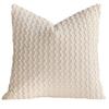 Corduroy Bubble Pillow Cushion For Home Office Sofa Bed Soft Comfortable Support Neck Back Rest