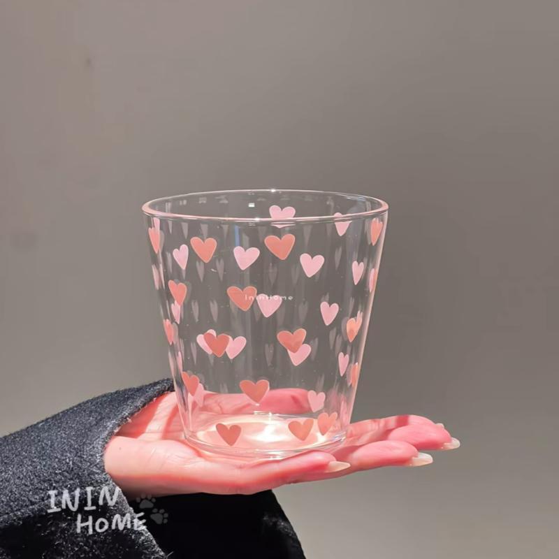 Shangqi High Borosilicate Glass Breakfast Cup