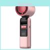 Mini Handheld Usb Fan With Ice Cooling For Outdoor Use