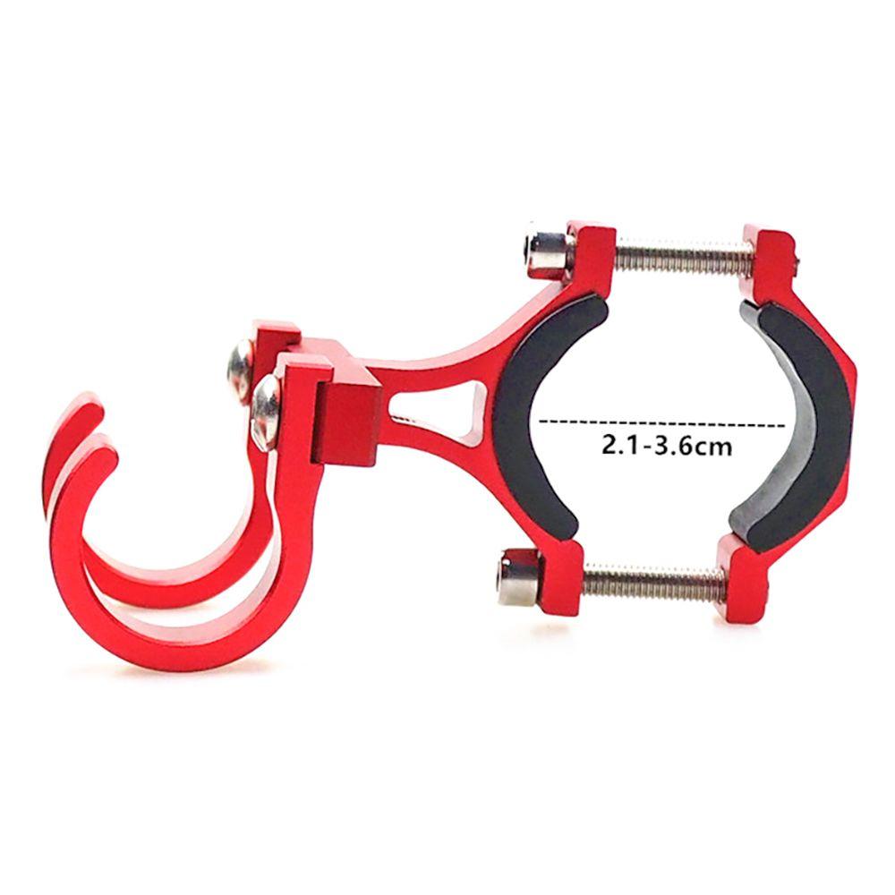 Kask Torby na Skuter E-Rower Gadżet Przedni Wieszak Akcesoria do Roweru Elektrycznego Wiszący Podwójny Hak