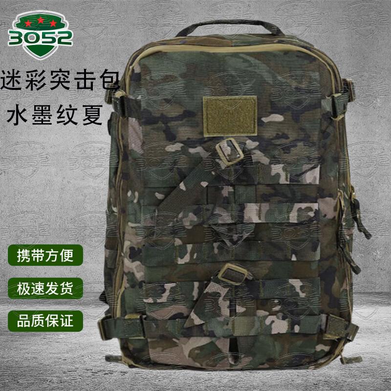 Outdoor Tactical Camouflage Assault Backpack