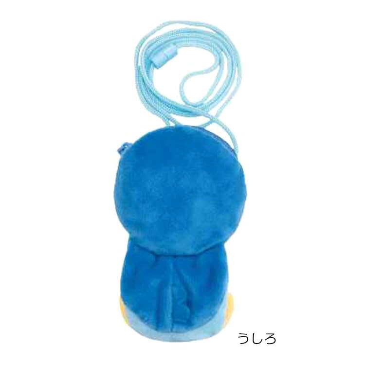Unique Pokemon Plush Neck Pouch Piplup Size: Approx. W9 D3.5 H15 PS-0048PL