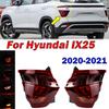 Car Taillight Assembly For Hyundai IX25 2020 2026 Rear Tail Light Warning Brake Light Stop Lamp Driving Signal Lights Auto Parts