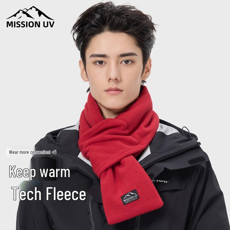 

БАФФ ФЛИСОВЫЙ MISSION UV