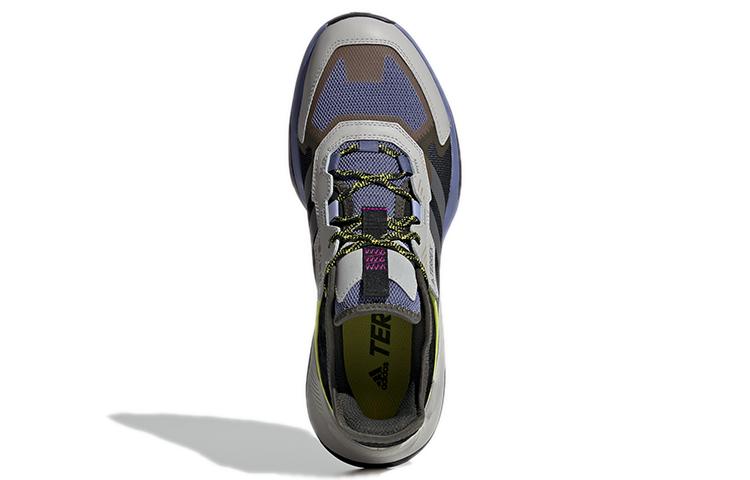 Adidas Terrex Hyperblue 'Black Grey' FY9707