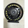 Used VISION KOMA fly reel large arbor with line and bag