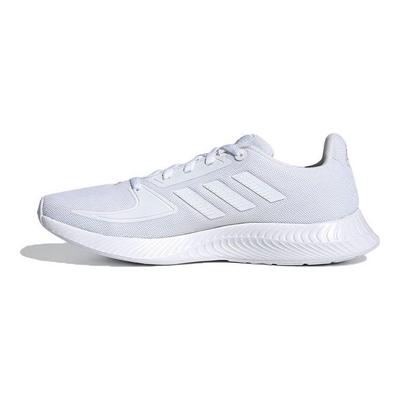 Runfalcon 2.0 J Biela Sivá Detské Tenisky Cloud-White Grey-Three FY9496