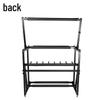 Fengyi Double-Layer 14-Ukulele Display Rack