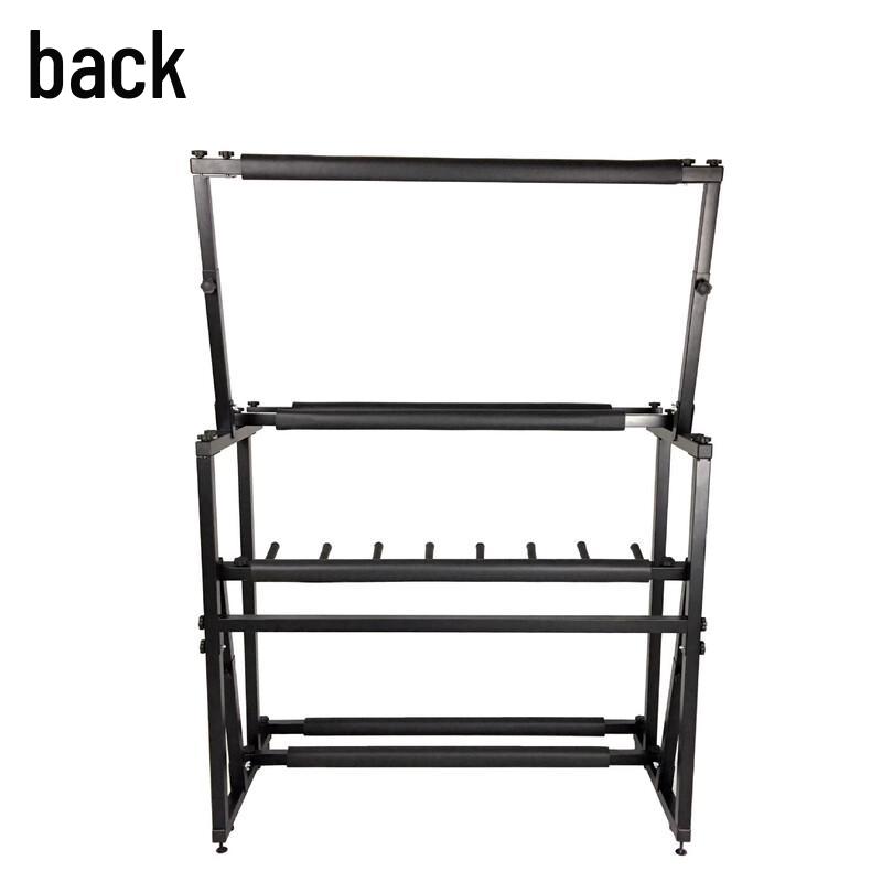 Fengyi Double-Layer 14-Ukulele Display Rack