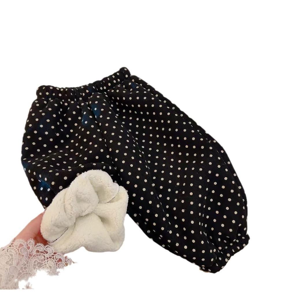 Pantaloni invernali foderati in pile per bambini - Caldi e spessi per ragazzi e ragazze