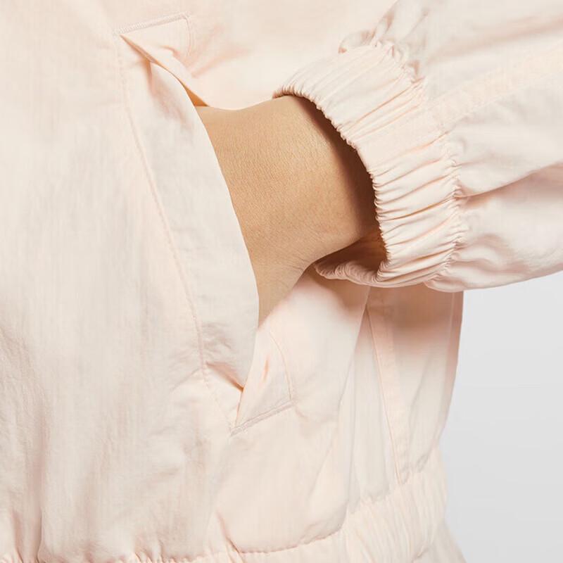 Nike Women's Woven Running Training Windbreaker Jacket