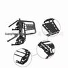 Curved Headlight Cover, Front Rack & Rear Rack for Honda CT125 Modifications