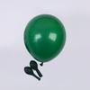 Frosted Round Balloons - 5", 10", 12" Thickened Latex for Birthday & Wedding Decorations