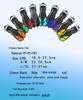 Adjustable Silicone Diving Fins for Men & Women - Professional Freestyle Training Frog Fins