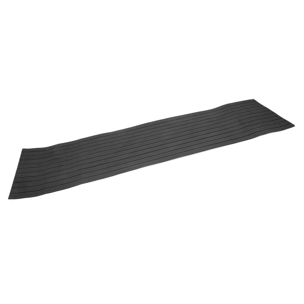 Boat Deck Pad EVA Foam Self Adhesive Waterproofing Enhanced Comfort Marine Anti Slip Flooring Decking Mat for Yacht Motorboat RV   Cart