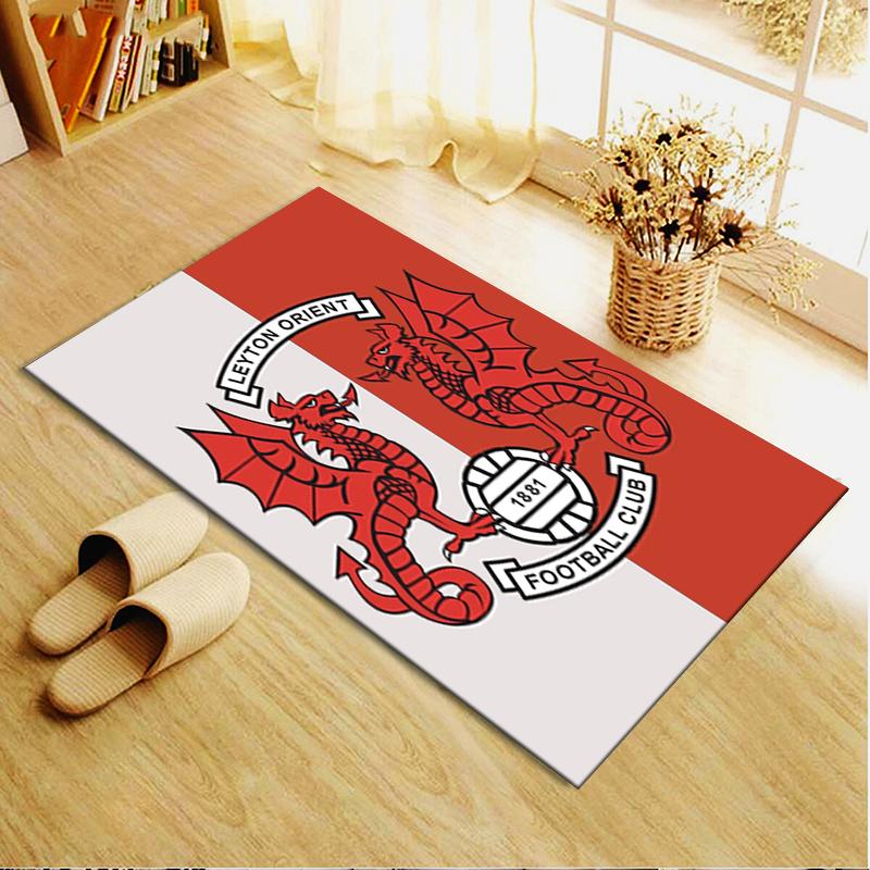 Nuovo Tappeto Wrexham AFC 2025 per Soggiorno Camera da Letto Casa Decorazione Divano, Tappetino Antiscivolo per Giochi Bambini
