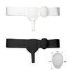 Men's Pressurized Inguinal Hernia Support Belt for Middle-aged and Elderly