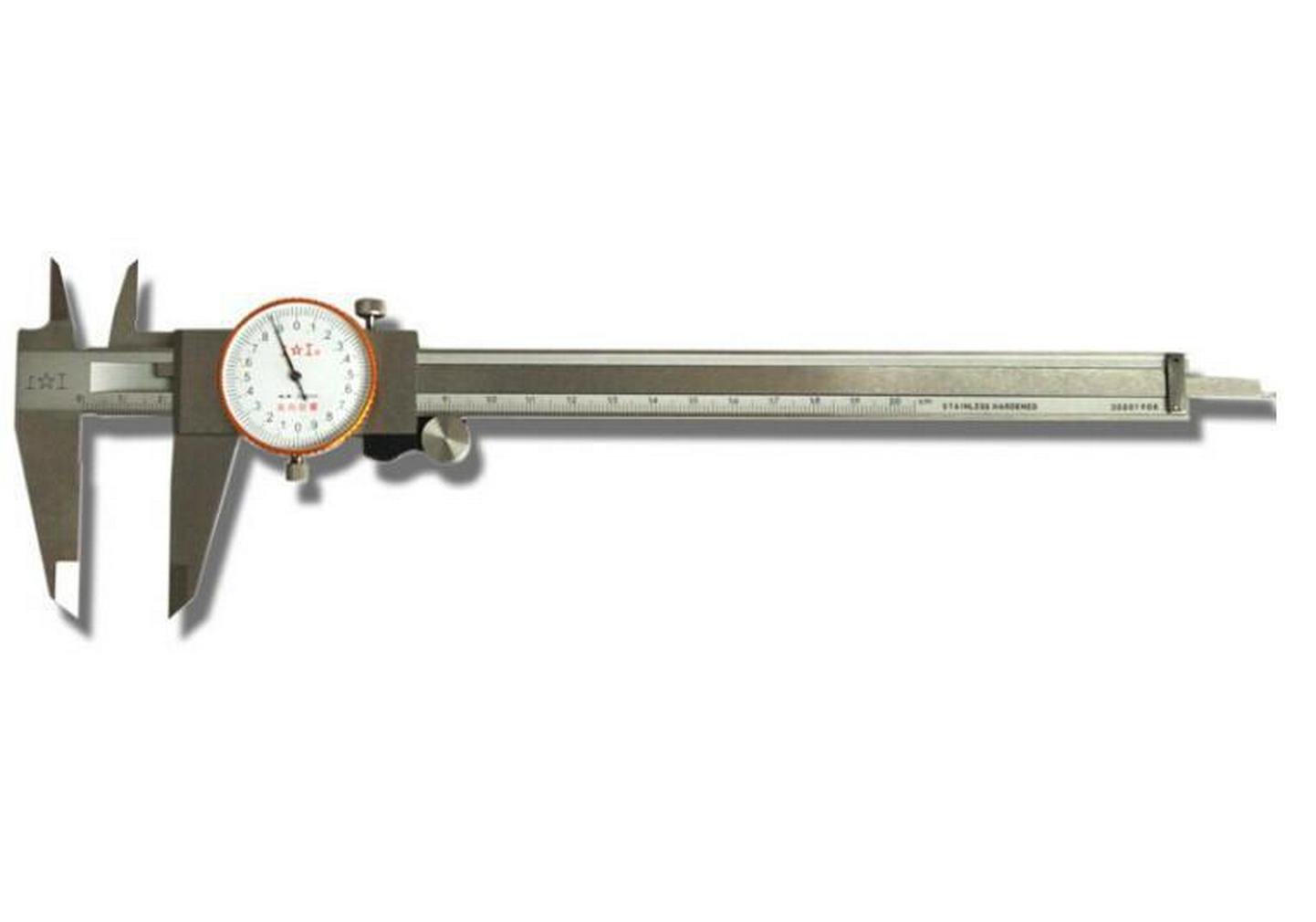 Shanggong 150MM Vernier Caliper - 0.02mm Accuracy Shanggong