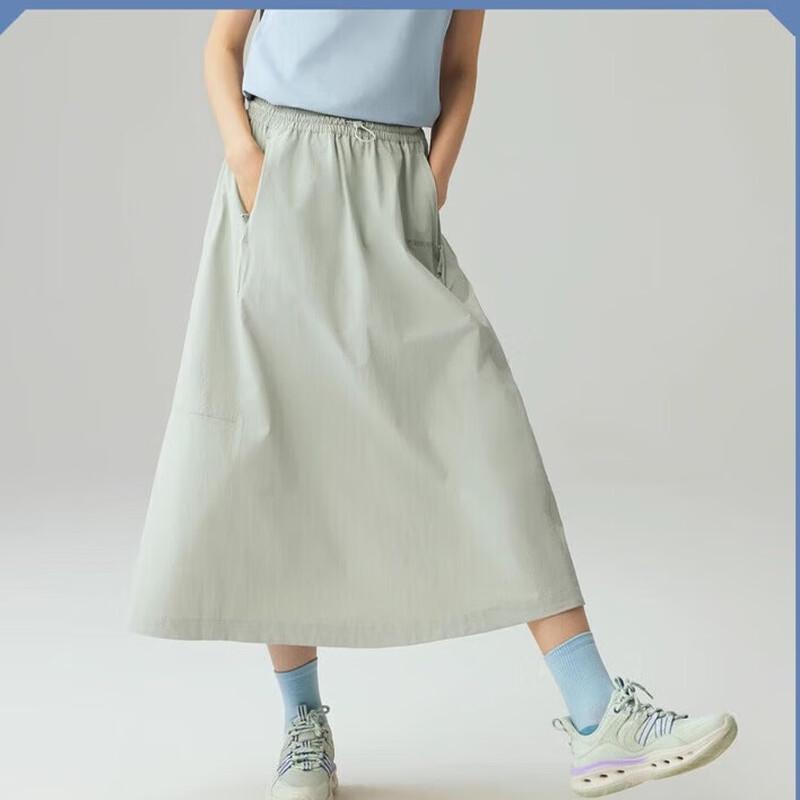 Toread Women s Outdoor Quick-Dry A-Line Skirt S