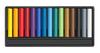 Caran Swiss Color Pastel set in paper box d'Ache 7502-815 Water-soluble 15-color