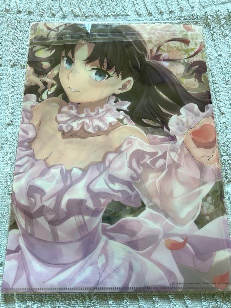 [USED] Fate Stay Night 20th Anniversary Concert CD Purchase Bonus