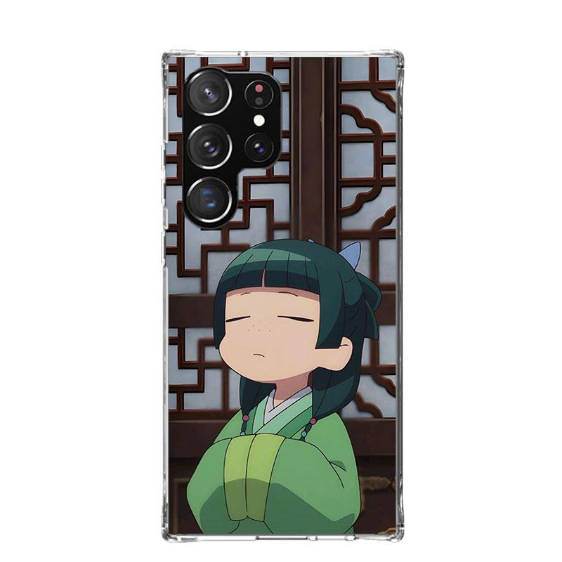 

A-Apothecary D-Diaries Cute Phone Case For Samsung Galaxy S26 S25 Edge S24 S23 FE S22 Ultra S21 Plus S20 + Fundas Cover Coque Ga Samsung S23 Ultra