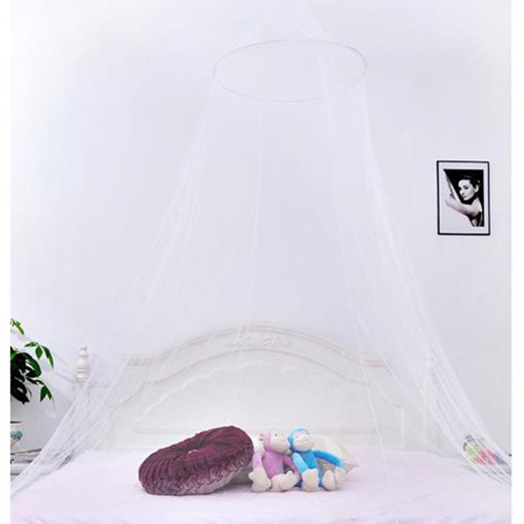 Large Summer Court Round Tent Student Bed Mosquito Proof Curtain Yurt Children Dome Hanging Princess Mosquito Net