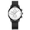 Men'S Casual Fashion Magnet Buckle Watch Trend Sports Men'S Belt Watch Watch