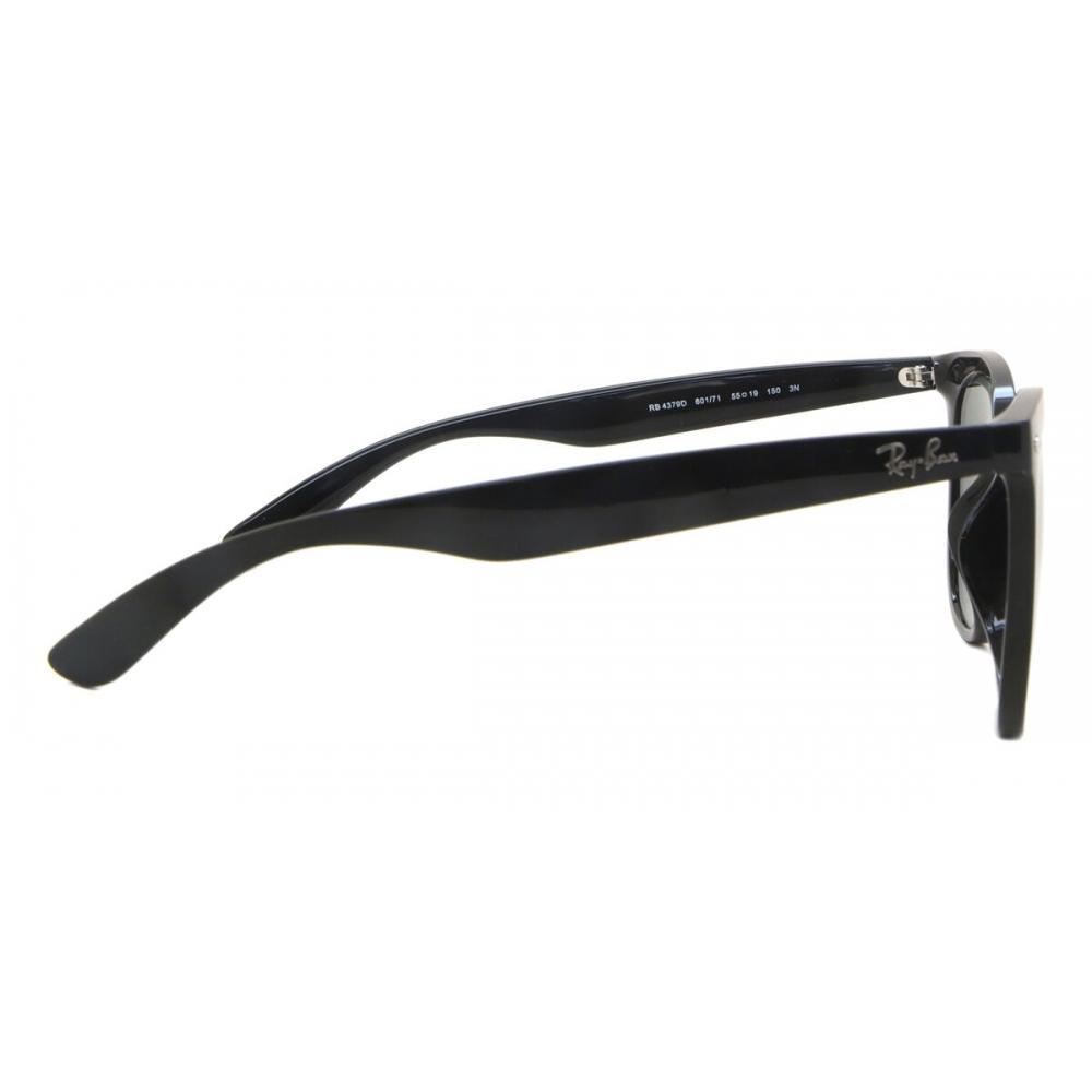 Ray Ban Rb4379d Asian Fit 601 71 Unisex sluneční brýle