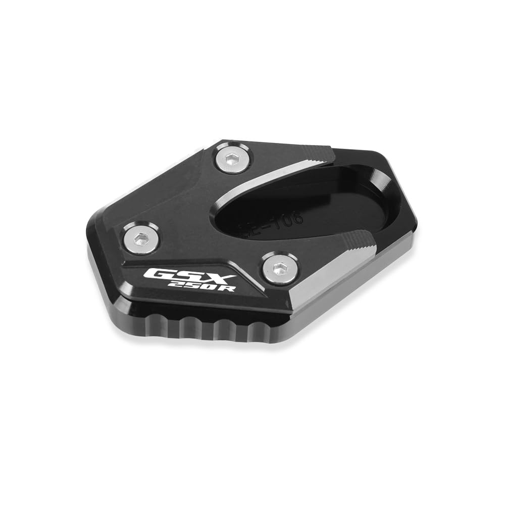 FOR GSX250R GSX250R 2013-2021 Motorcycle Kickstand Foot Side Stand Extension