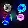Universal 12cm 15LED Dual Aperture Silent PC Computer Case Cooling Fan Cooler
