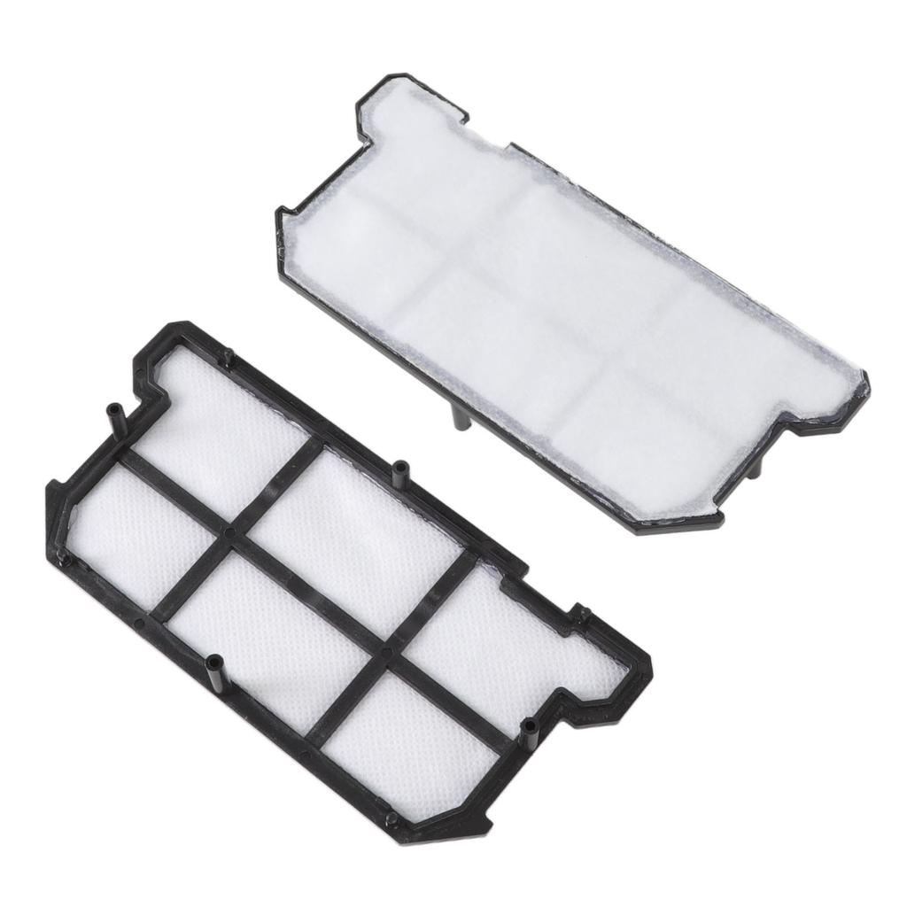 2pcs Vacuum Cleaner Filter Replacement Non Woven Fabric High Efficiency Vacuum Filter for Ilife V7