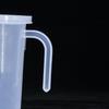 Plastic Measuring Cup with Lid