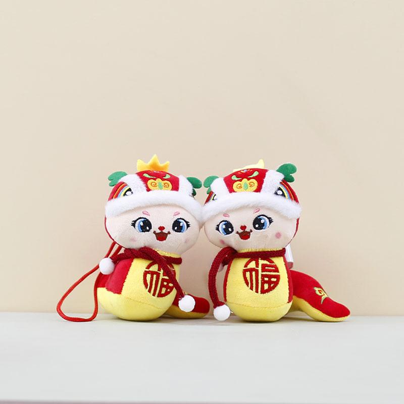 Snuggly Soft And Plush Snake Doll For Zodiac Celebrations And Personal Keepsakes