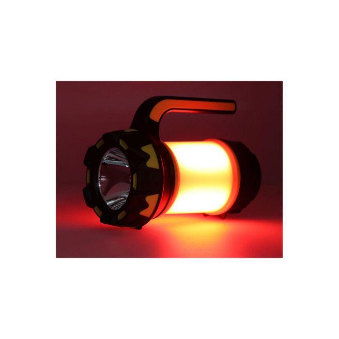 Rechargeable LED Hand Torch - EDM - 350lm
